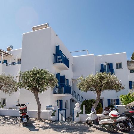 Livadia Seaside Studios 7 Parikia  Luaran gambar