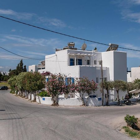 Livadia Seaside Studios 7 Parikia  Luaran gambar