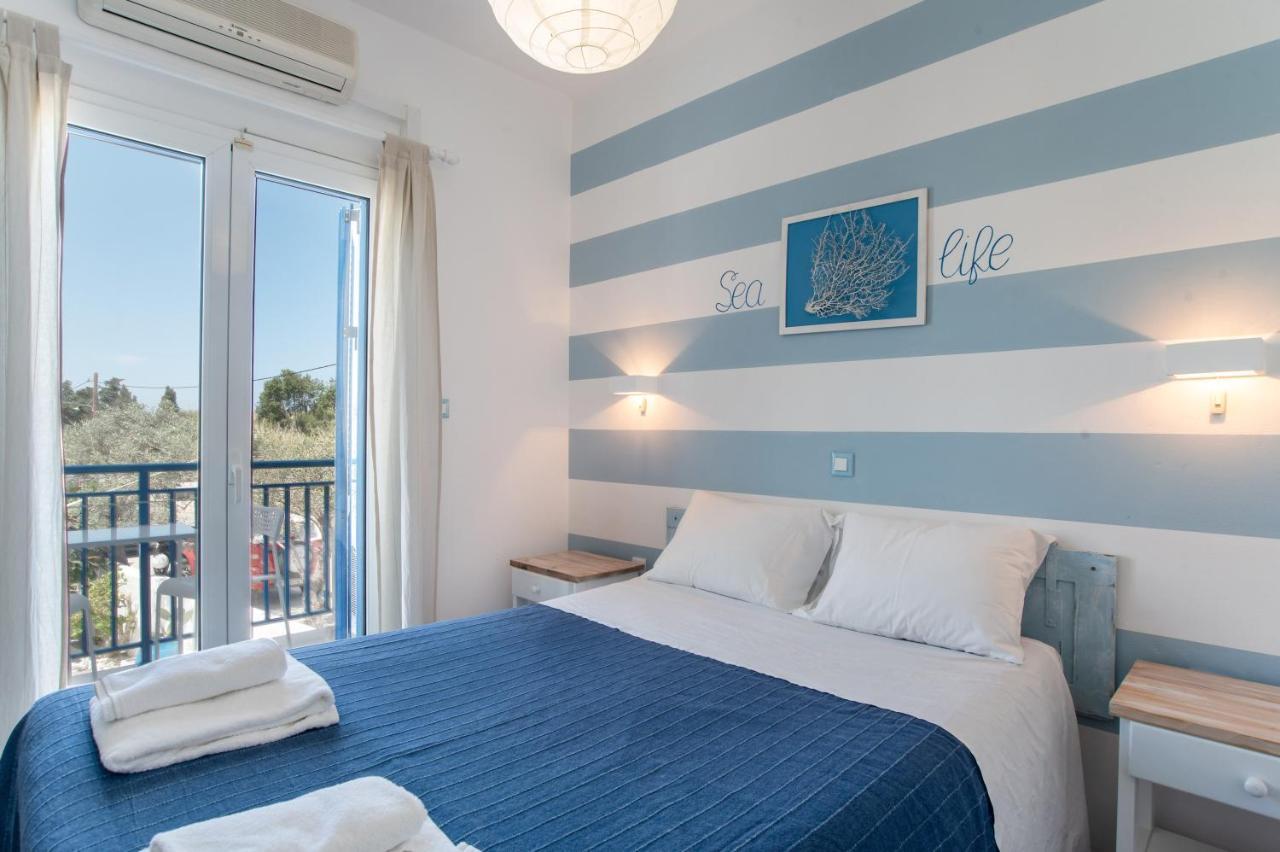 Livadia Seaside Studios 7 Parikia  Luaran gambar